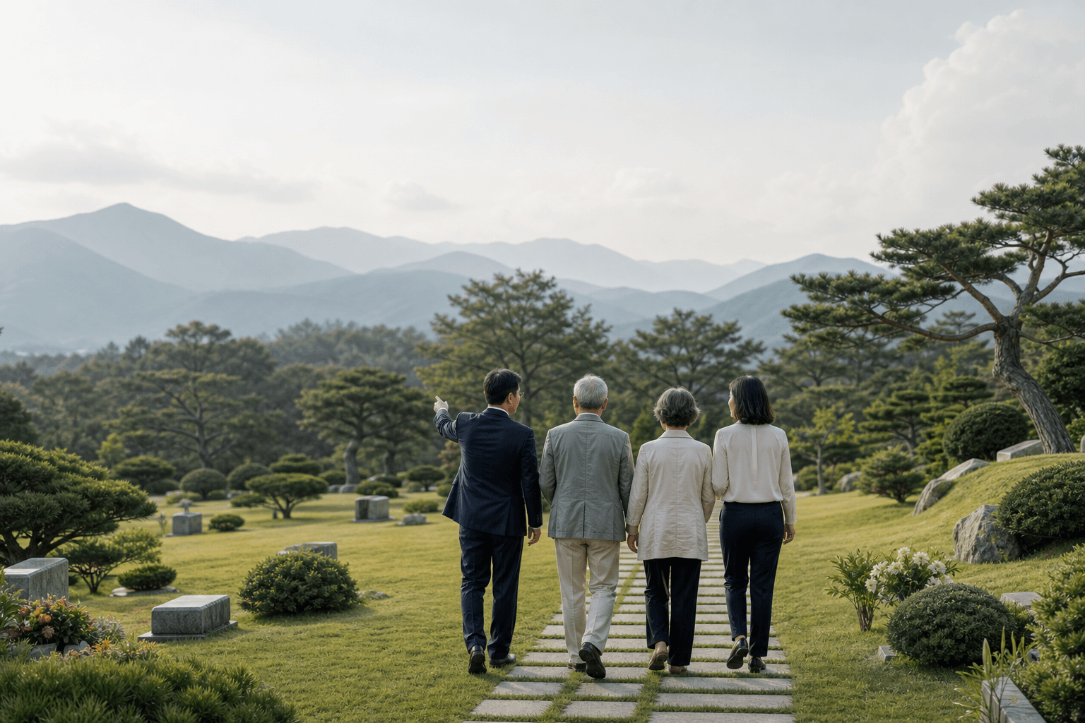 가족묘·선산 정비